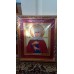 St. Anna the Prophetess Beads Embroidered Icon